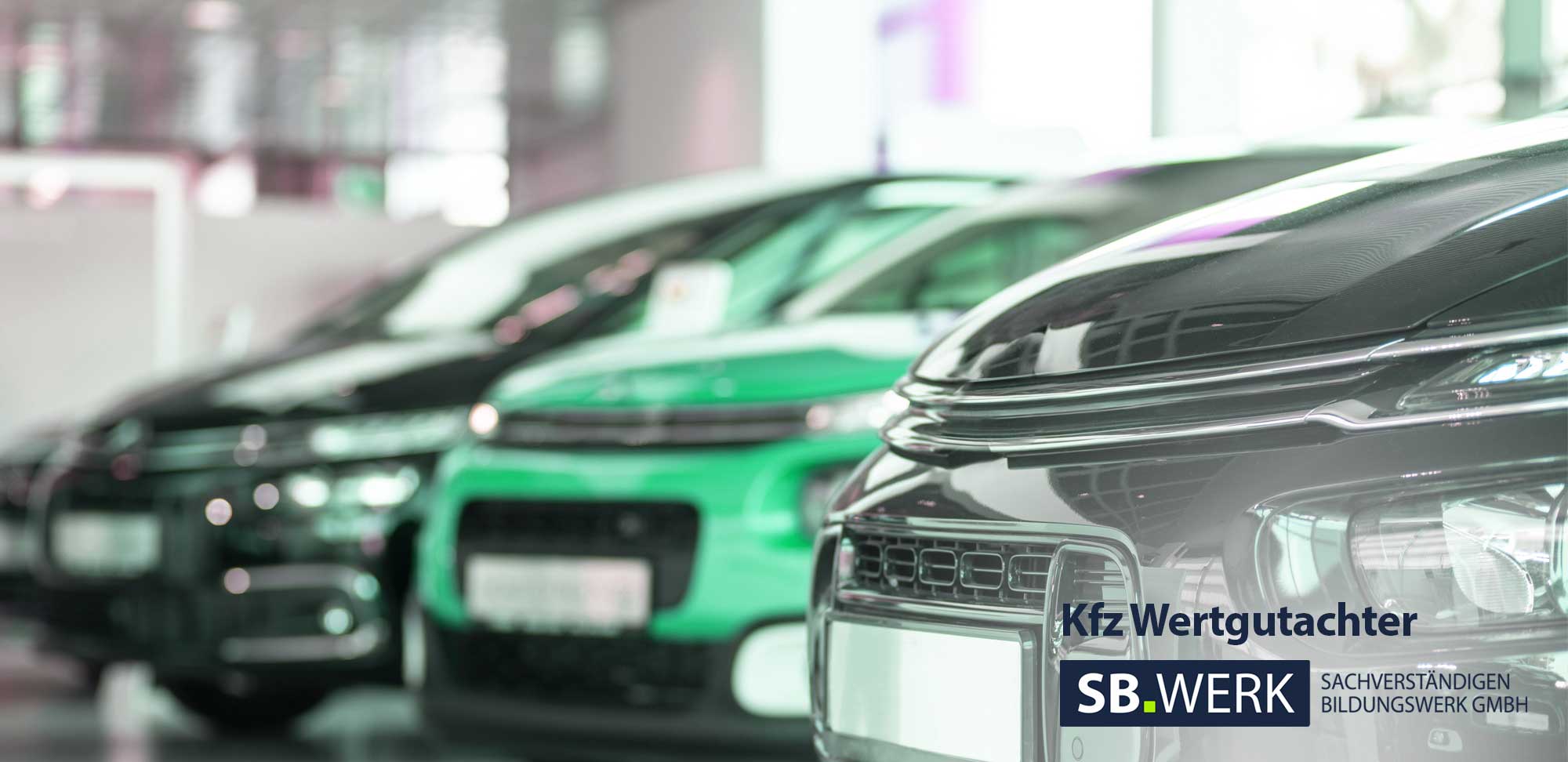 Kfz-Wertgutachter Ausbildung